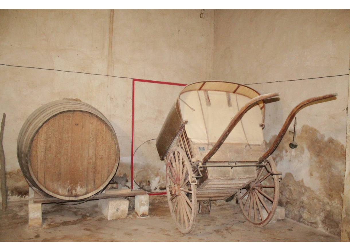 Bestaand - Finca - Raspay