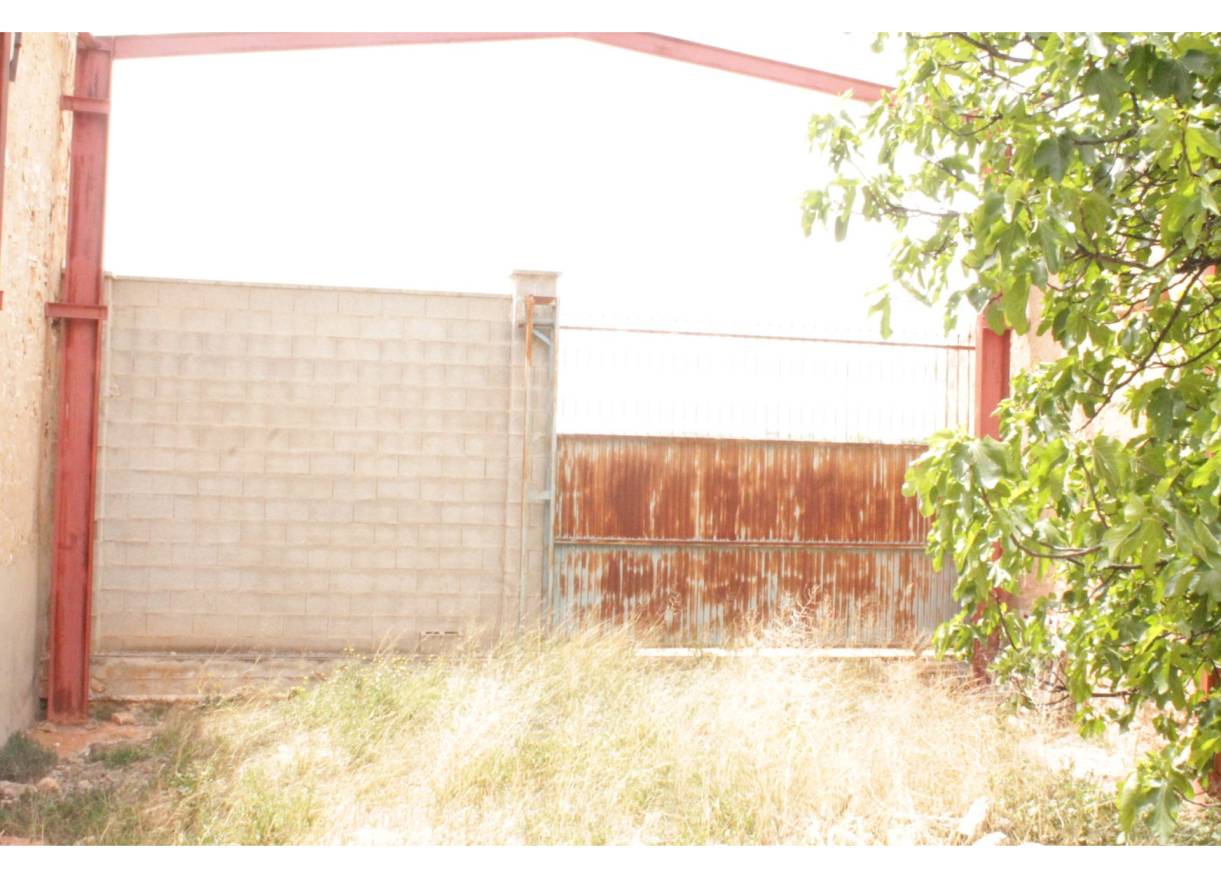 Bestaand - Finca - Raspay