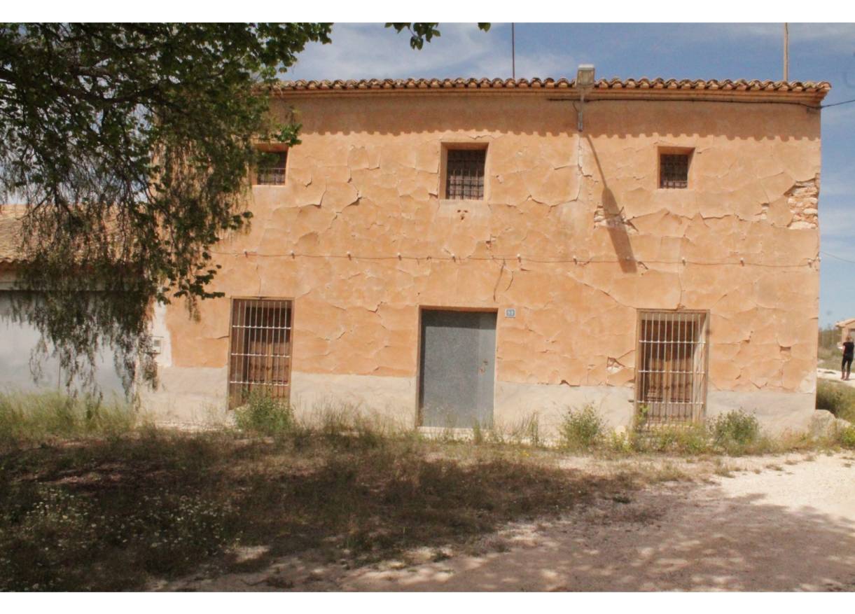 Bestaand - Finca - Raspay