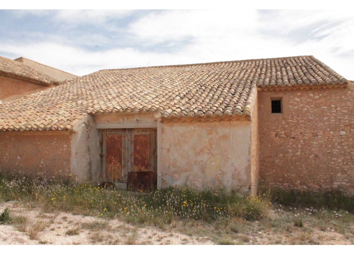Bestaand - Finca - Raspay