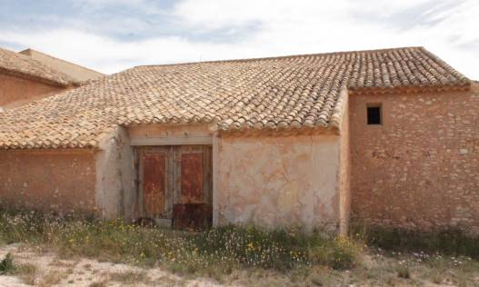 Bestaand - Finca - Raspay