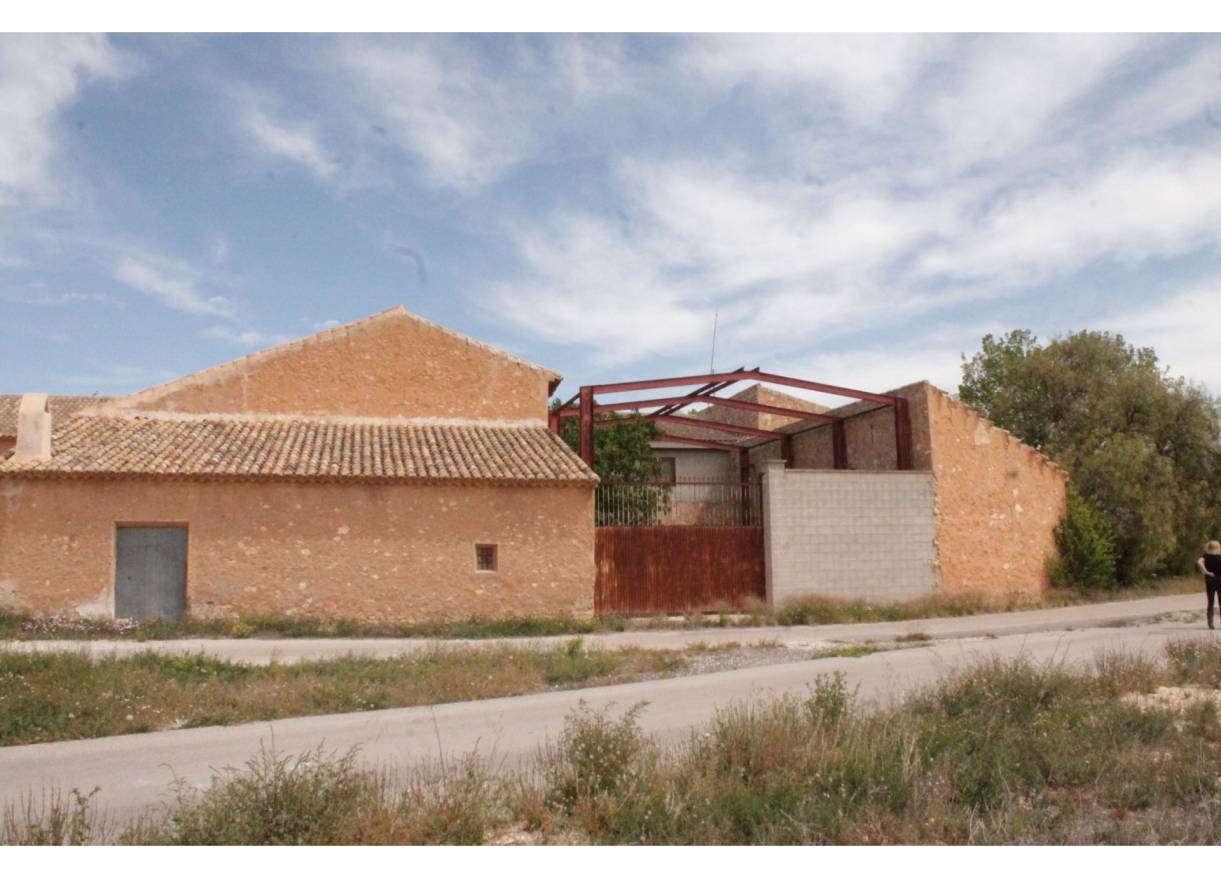 Bestaand - Finca - Raspay