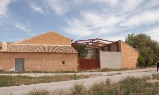 Bestaand - Finca - Raspay