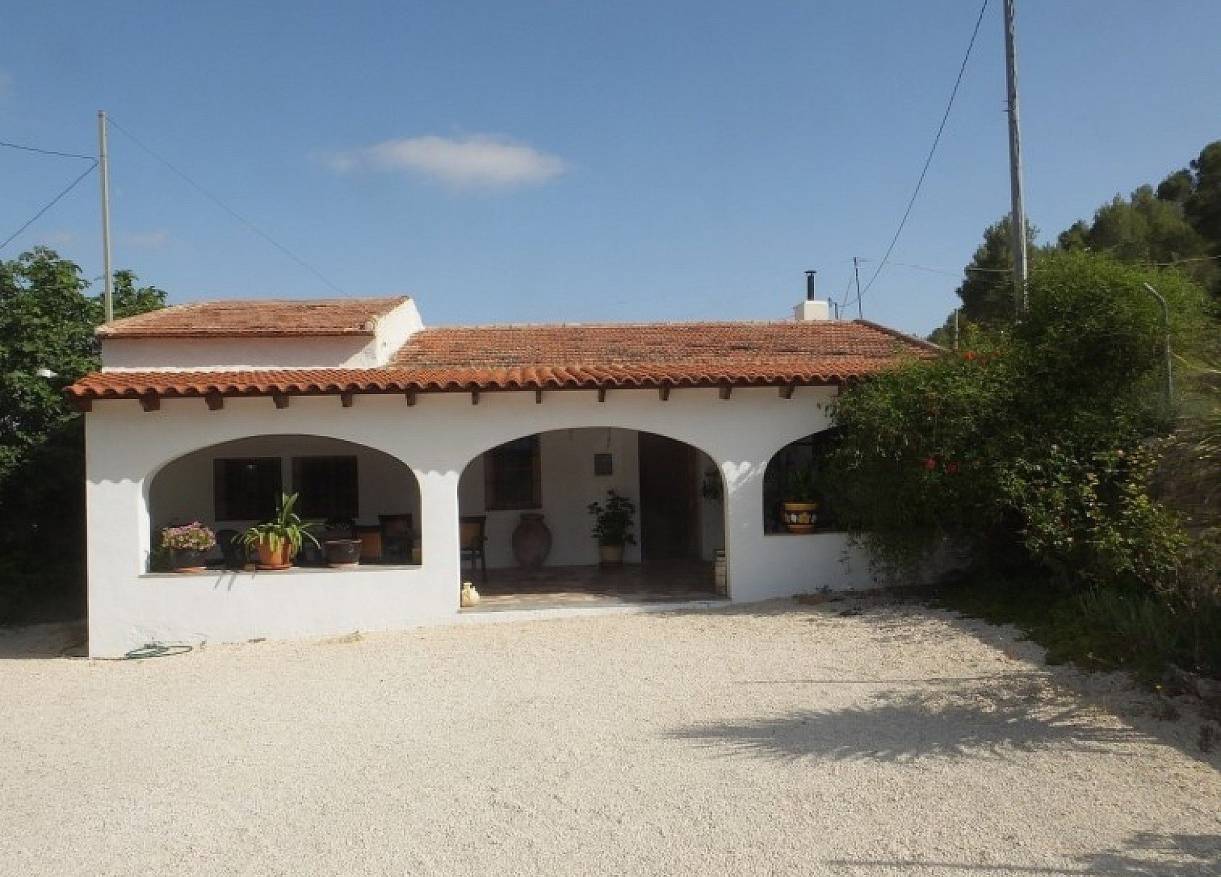 Bestaand - Villa - La Zarza