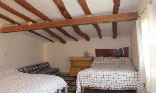 Bestaand - Villa - La Zarza