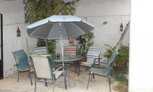 Bestaand - Villa - La Zarza