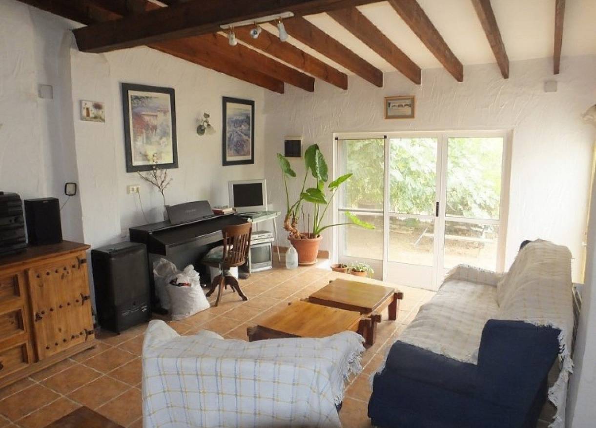 Bestaand - Villa - La Zarza