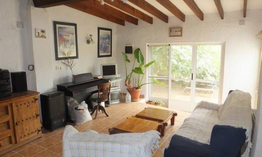 Bestaand - Villa - La Zarza