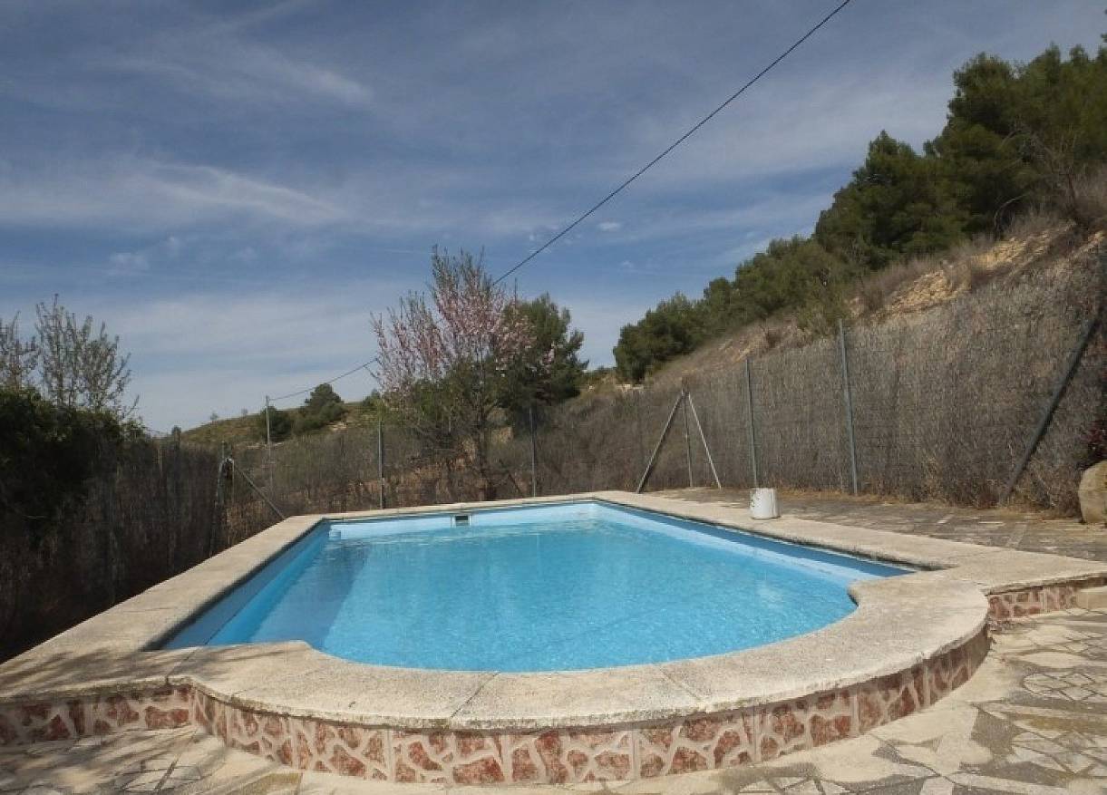 Bestaand - Villa - La Zarza