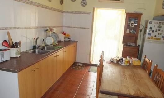 Bestaand - Villa - La Zarza