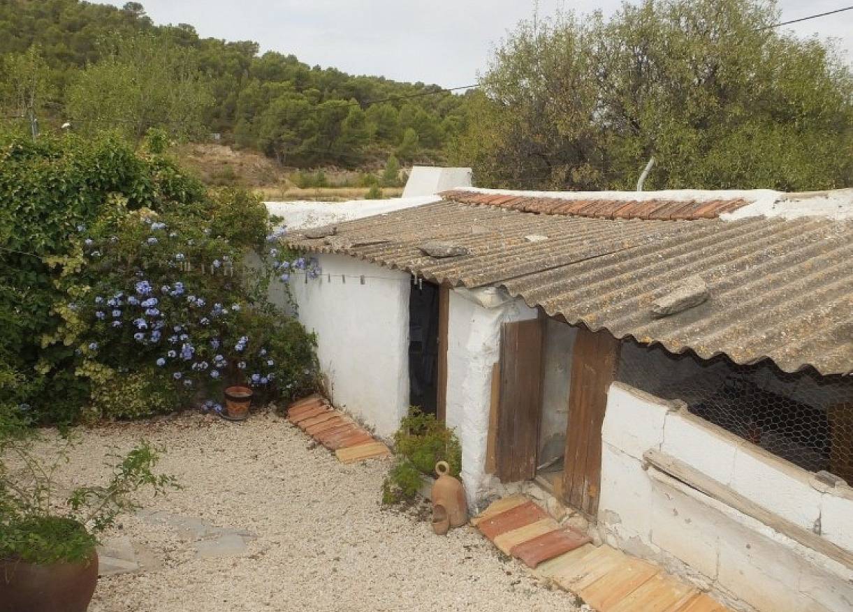 Bestaand - Villa - La Zarza