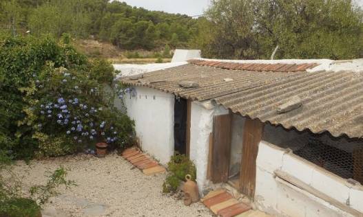 Bestaand - Villa - La Zarza