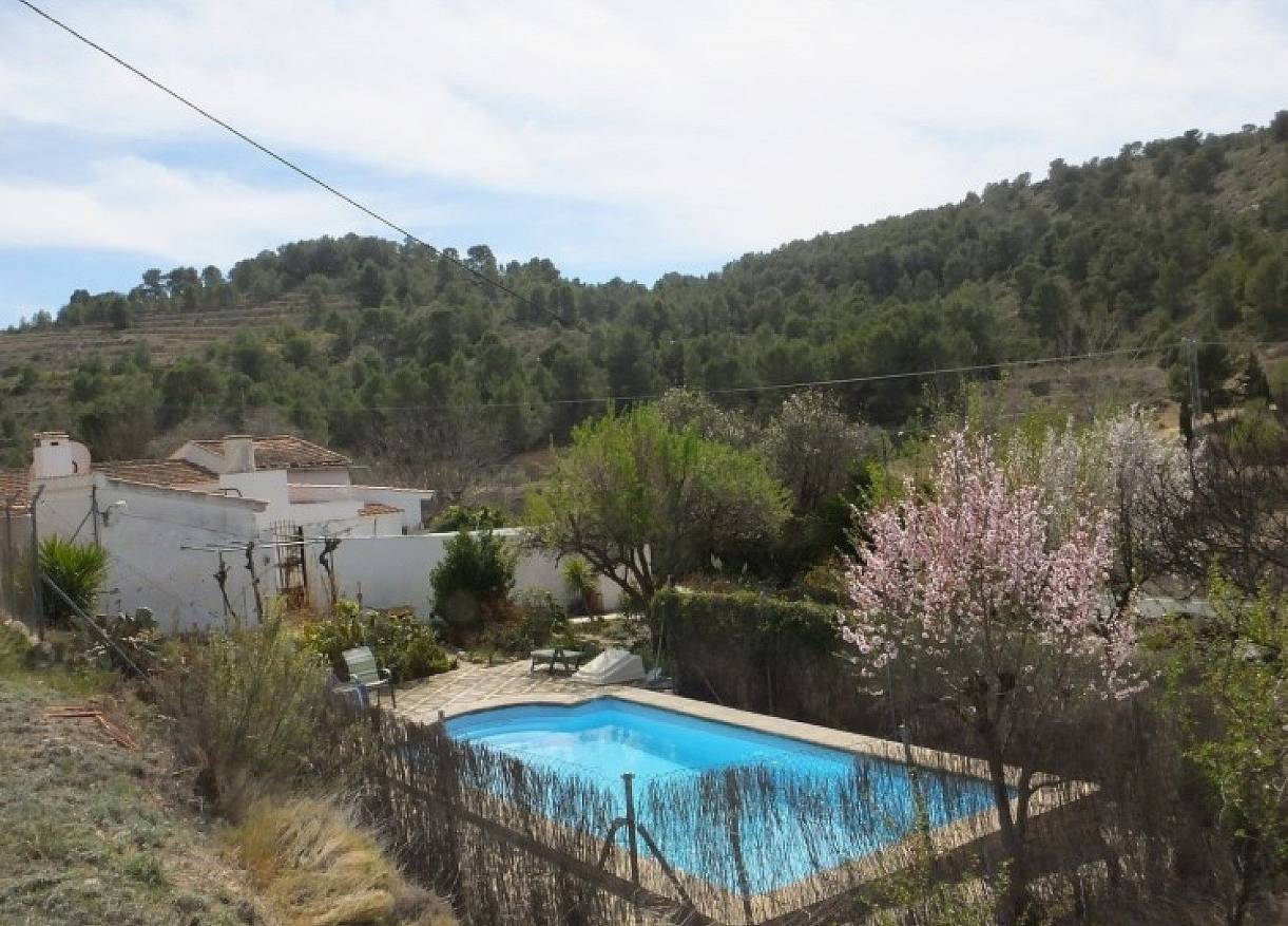 Bestaand - Villa - La Zarza