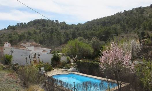 Bestaand - Villa - La Zarza