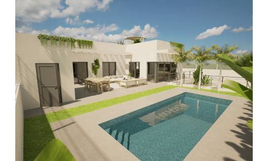 Bestaand - Villa - Polop