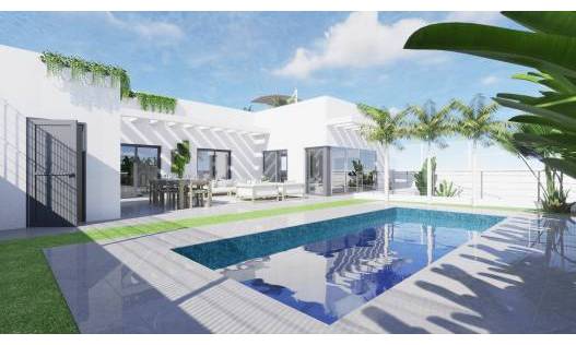 Bestaand - Villa - Polop