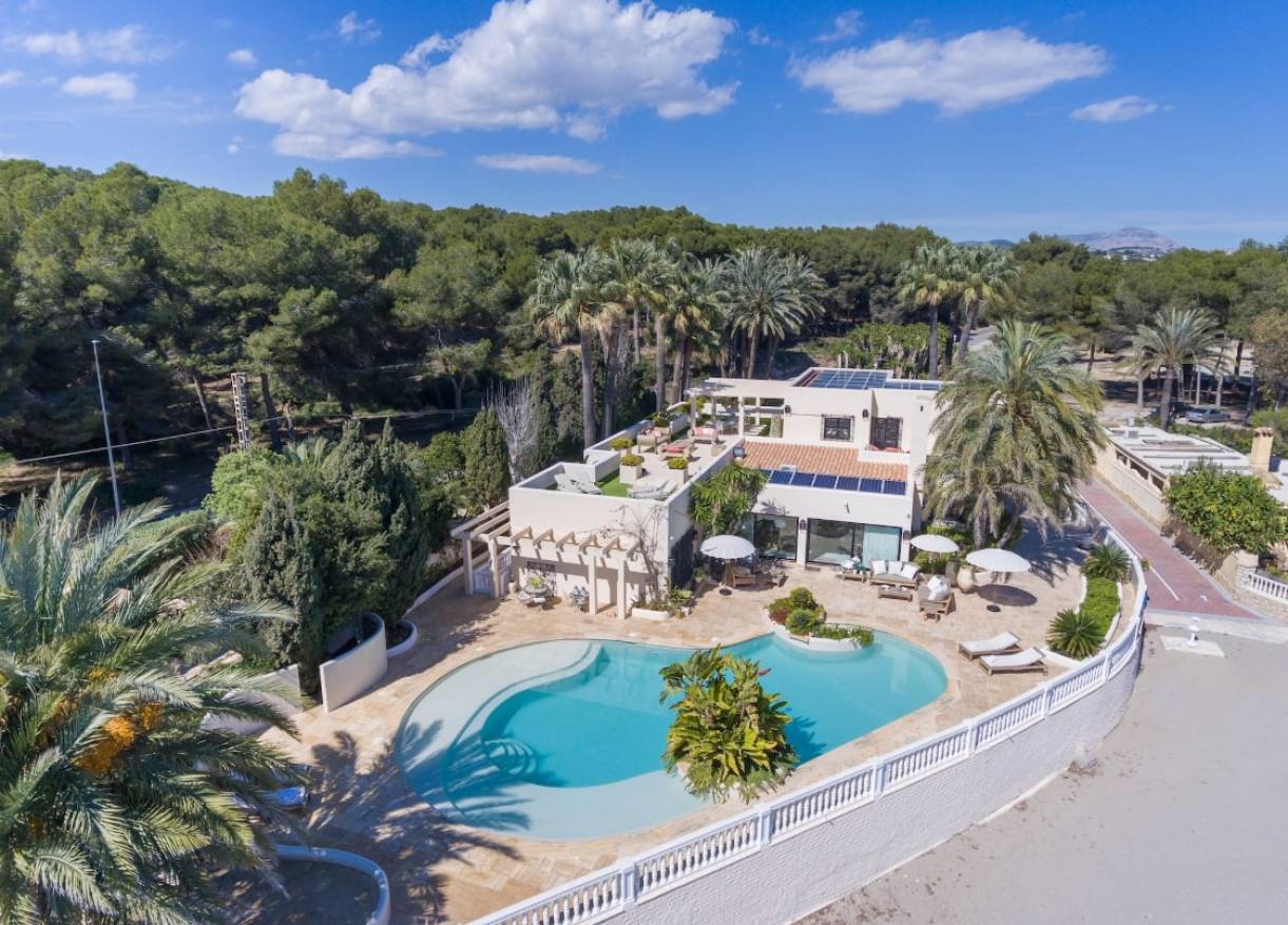 Bestaand - Villa - Moraira