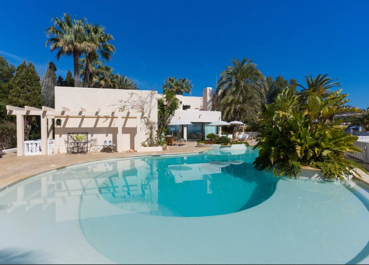 Bestaand - Villa - Moraira