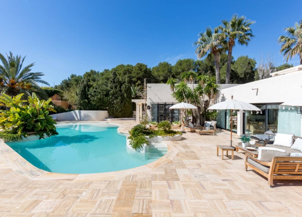 Bestaand - Villa - Moraira