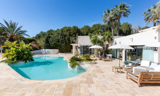 Bestaand - Villa - Moraira