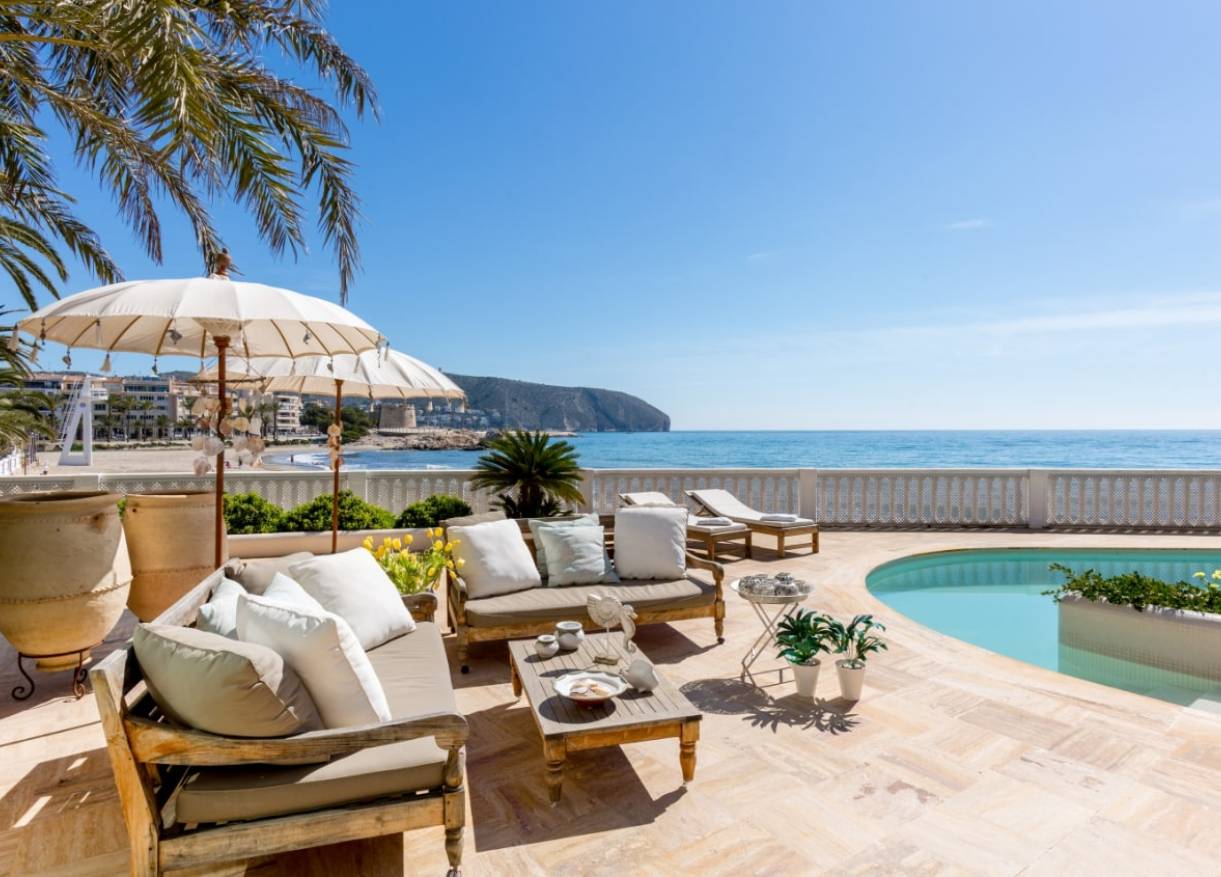 Bestaand - Villa - Moraira