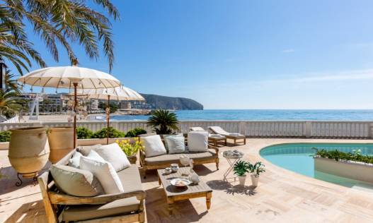 Bestaand - Villa - Moraira