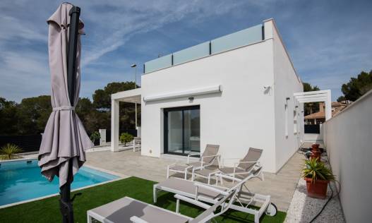 Bestaand - Villa - Pinar De Campoverde