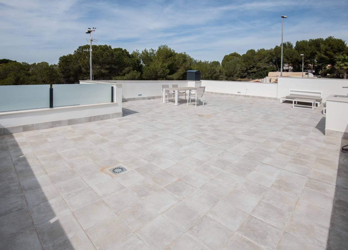 Bestaand - Villa - Pinar De Campoverde