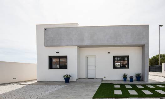 Bestaand - Villa - Pinar De Campoverde