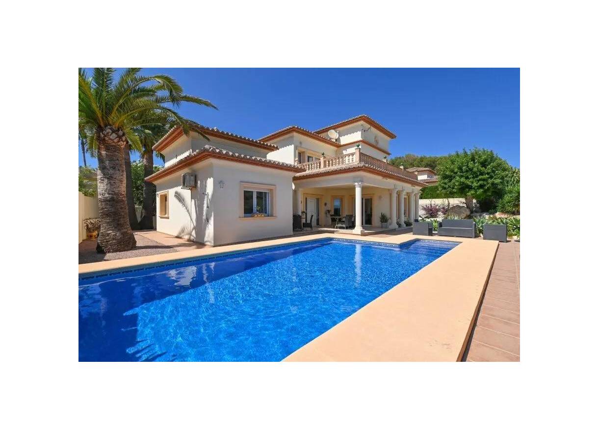 Bestaand - Villa - Moraira