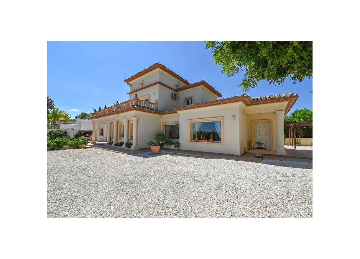 Bestaand - Villa - Moraira