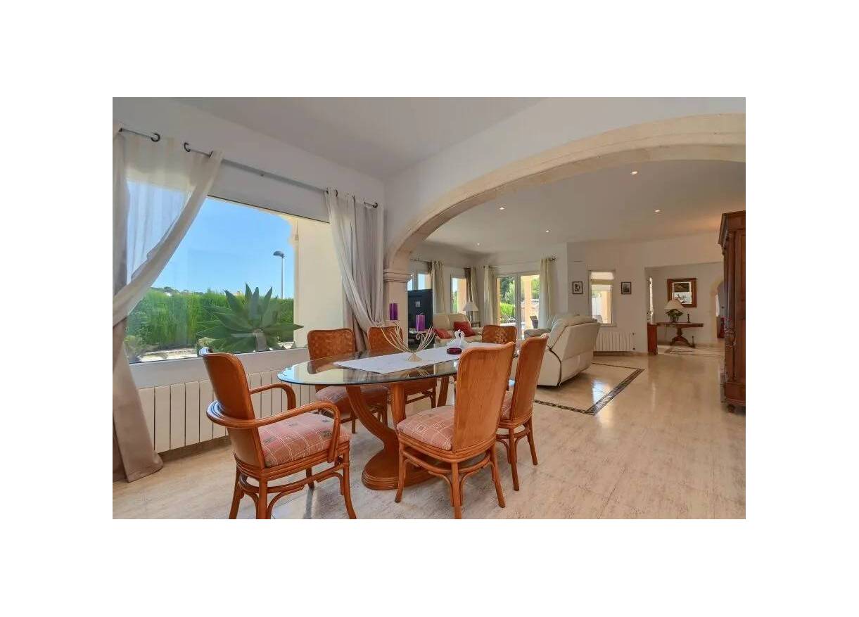 Bestaand - Villa - Moraira