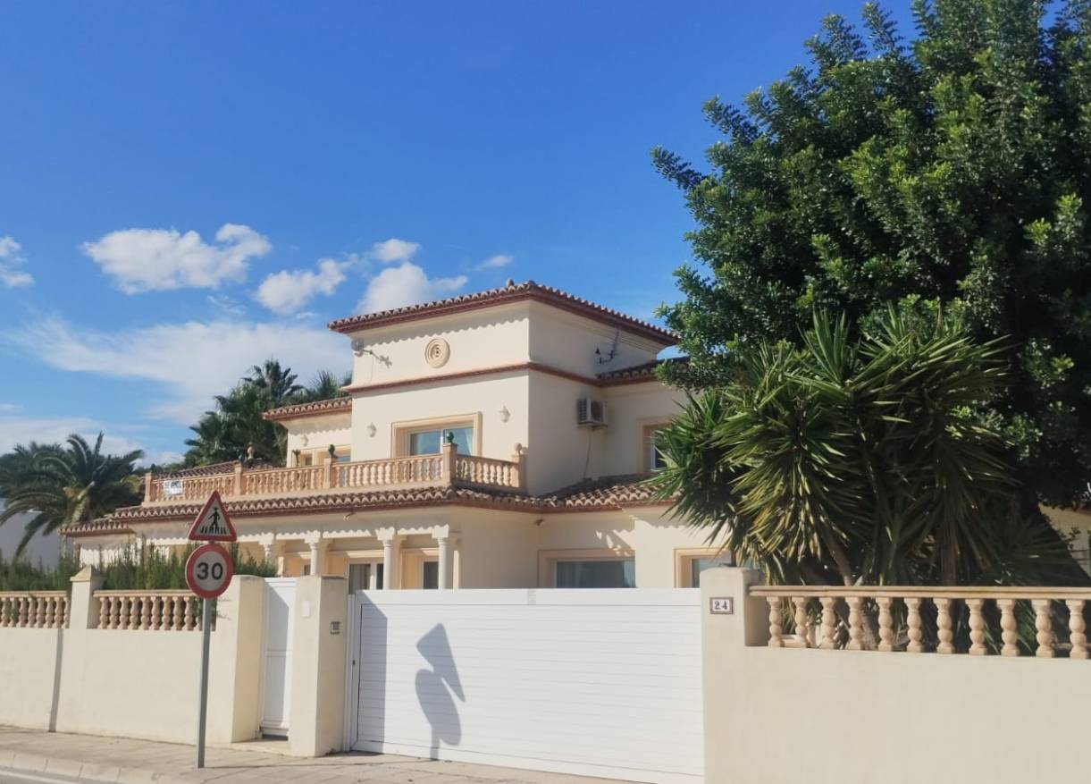 Bestaand - Villa - Moraira