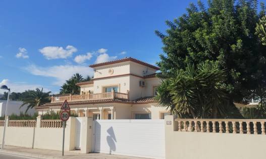 Bestaand - Villa - Moraira