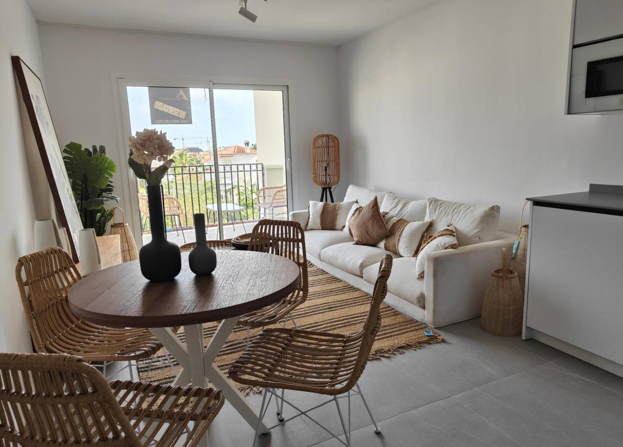 Bestaand - Appartement - Denia