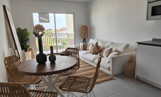 Bestaand - Appartement - Denia