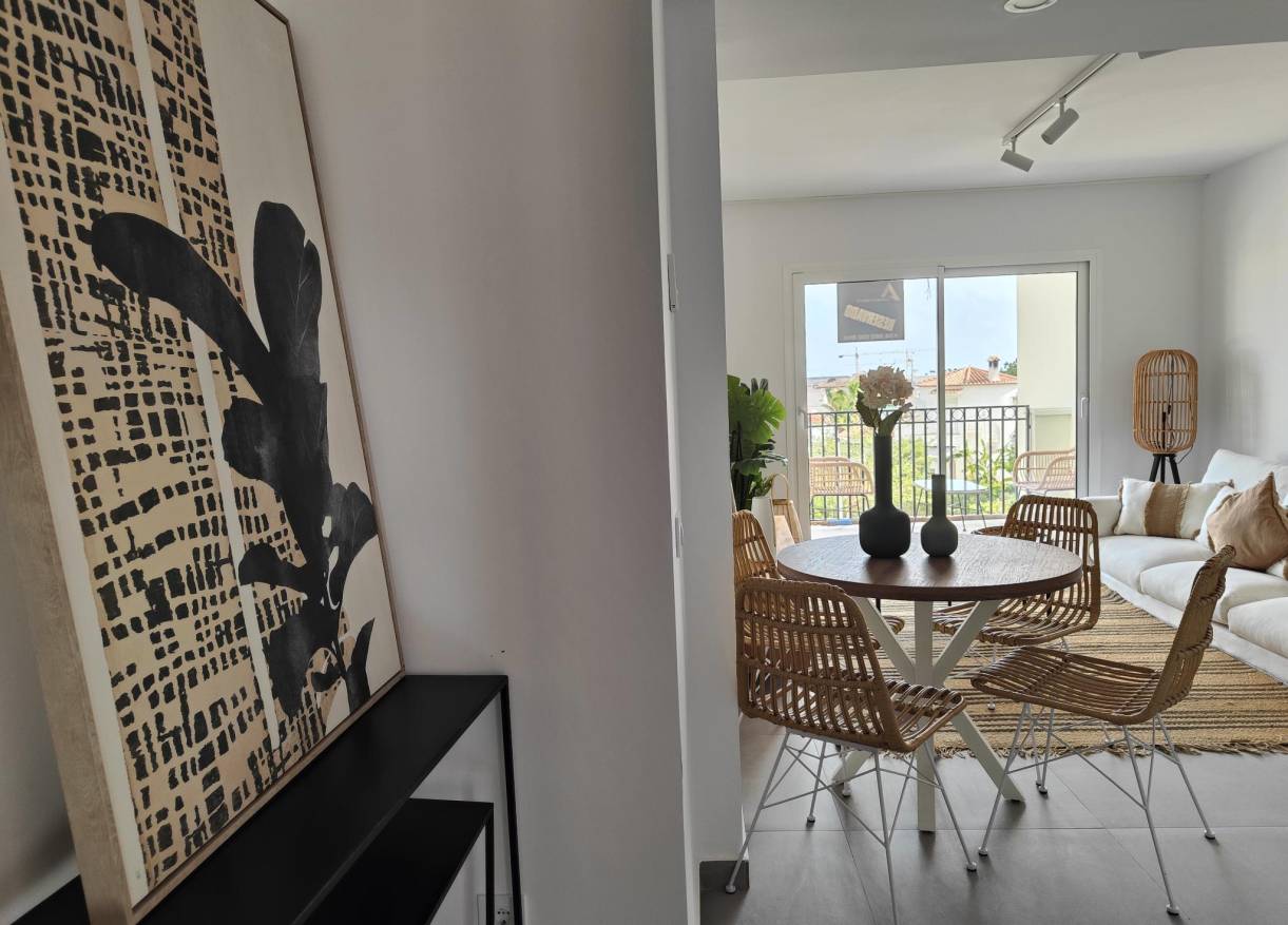 Bestaand - Appartement - Denia