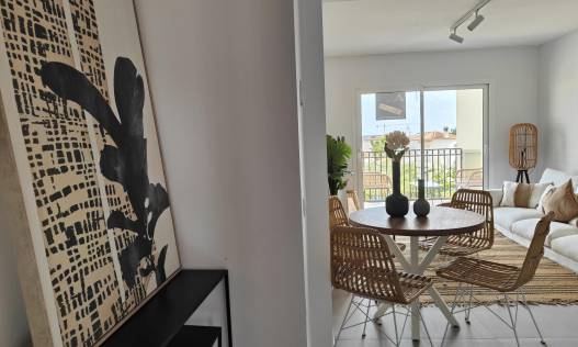 Bestaand - Appartement - Denia