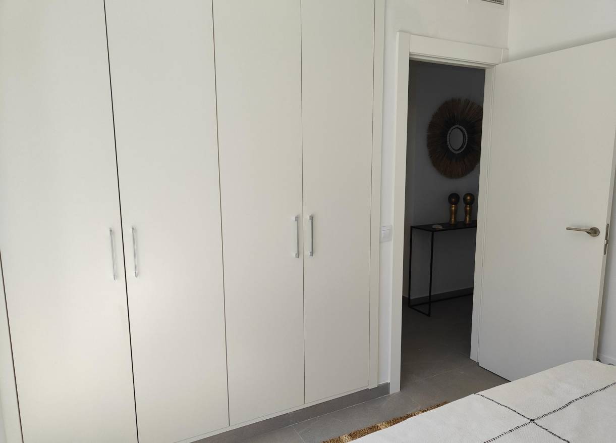 Bestaand - Appartement - Denia