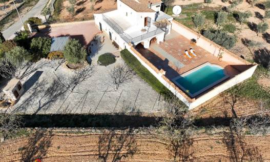 Bestaand - Villa - La Zarza