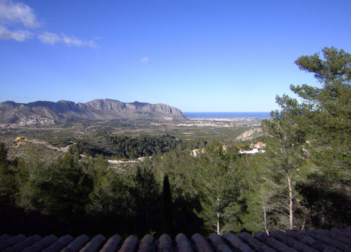 Bestaand - Finca - Orba Valley - Orba Vallei