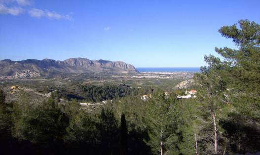 Bestaand - Finca - Orba Valley - Orba Vallei