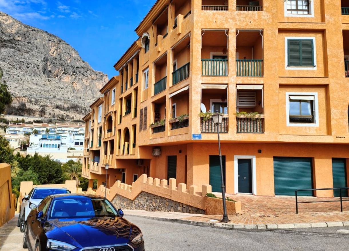 Bestaand - Appartement - Altea - Zona de Mascarat