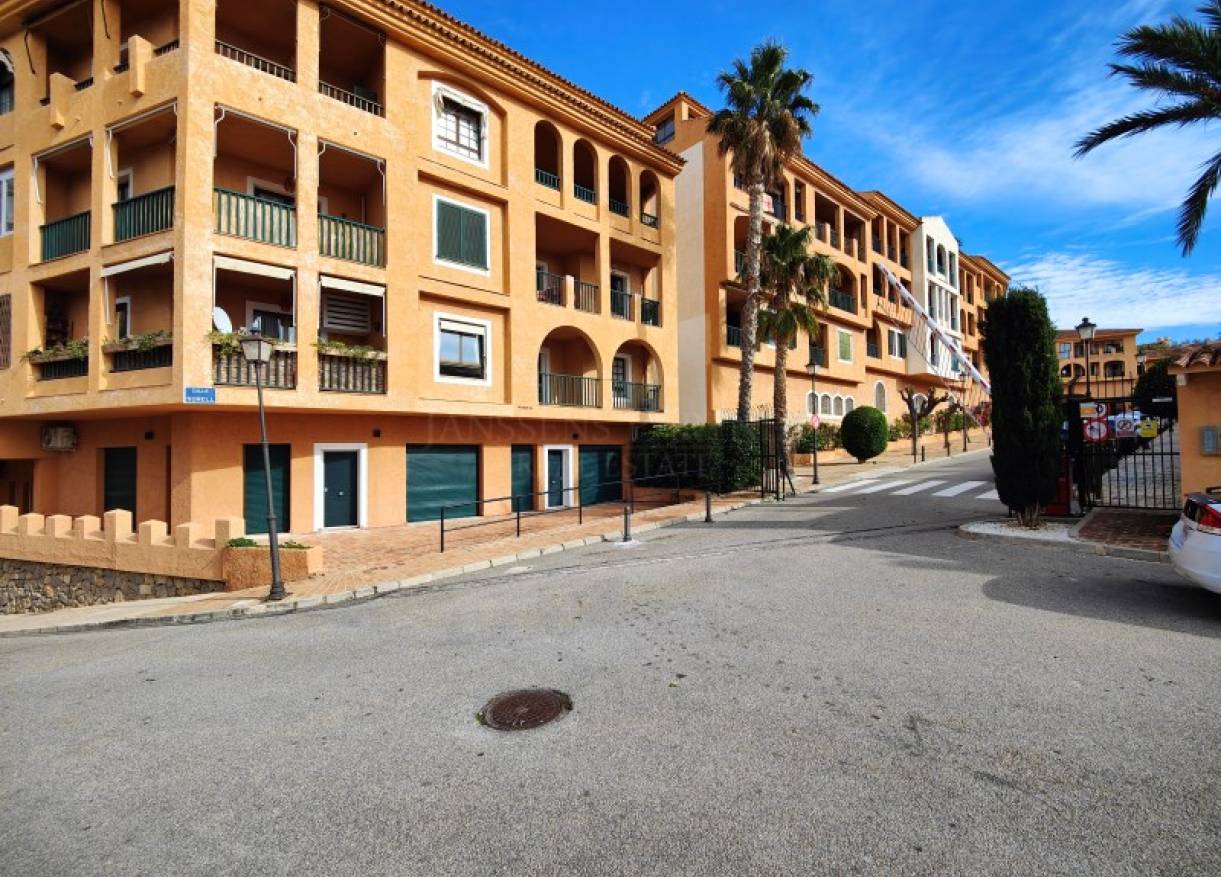 Bestaand - Appartement - Altea - Zona de Mascarat