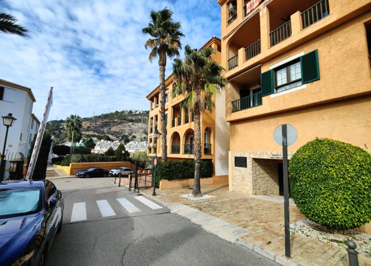 Bestaand - Appartement - Altea - Zona de Mascarat