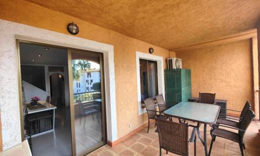 Bestaand - Appartement - Altea - Zona de Mascarat