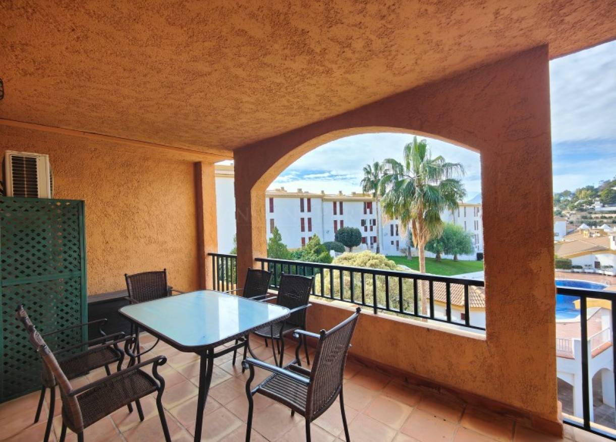 Bestaand - Appartement - Altea - Zona de Mascarat