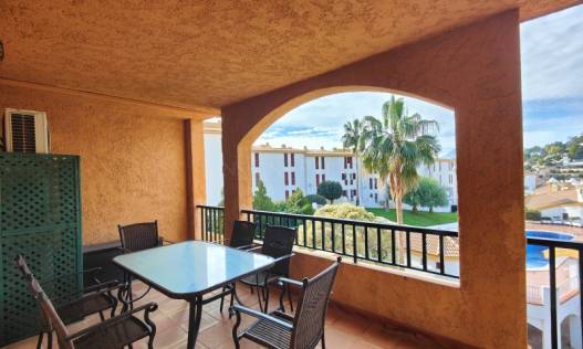 Bestaand - Appartement - Altea - Zona de Mascarat