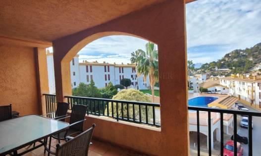 Bestaand - Appartement - Altea - Zona de Mascarat