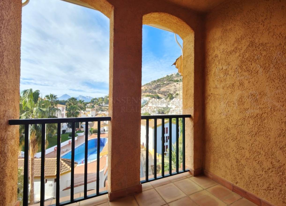 Bestaand - Appartement - Altea - Zona de Mascarat